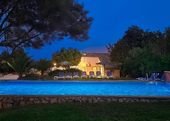 Gold - Private Pool - 18 Guests - Albufeira 阿尔布费拉